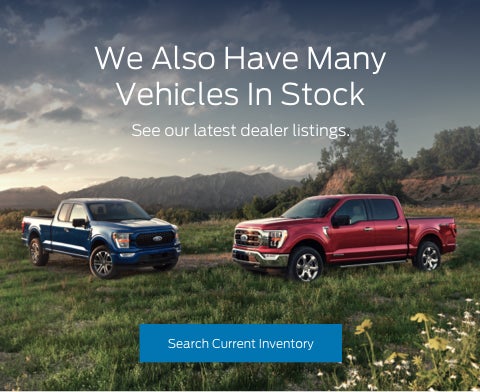 Ford vehicles in stock | Christi Hubler Ford in Logansport IN